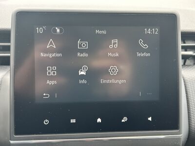 Renault Clio Gebrauchtwagen