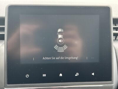 Renault Clio Gebrauchtwagen