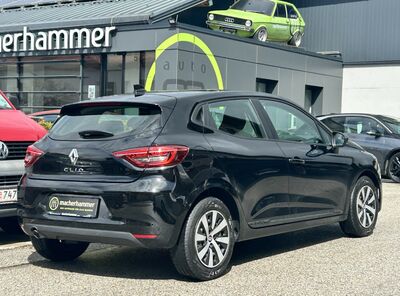 Renault Clio Gebrauchtwagen