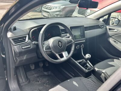 Renault Clio Gebrauchtwagen