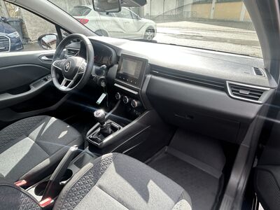 Renault Clio Gebrauchtwagen