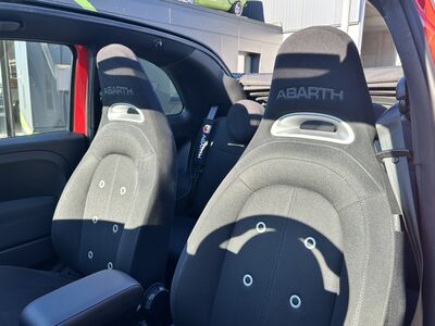 Abarth 500 Gebrauchtwagen