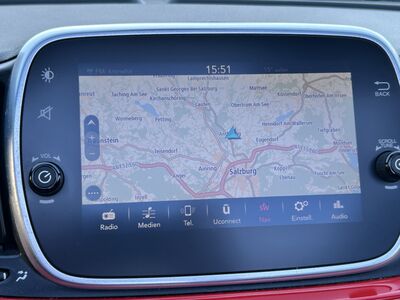 Abarth 500 Gebrauchtwagen