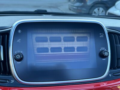 Abarth 500 Gebrauchtwagen