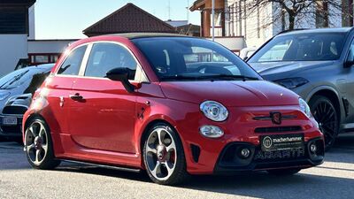 Abarth 500 Gebrauchtwagen