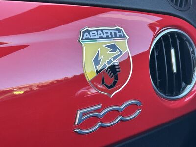 Abarth 500 Gebrauchtwagen
