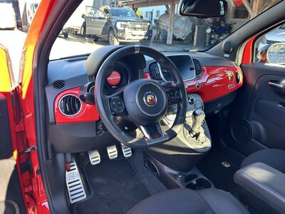 Abarth 500 Gebrauchtwagen