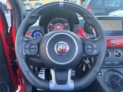 Abarth 500 Gebrauchtwagen