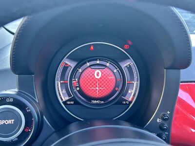 Abarth 500 Gebrauchtwagen