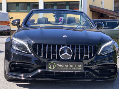 Mercedes-Benz C-Klasse Gebrauchtwagen Mercedes-Benz C-Klasse Gebrauchtwagen