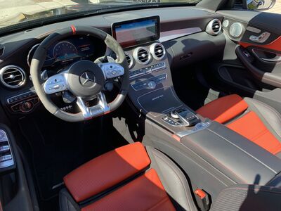 Mercedes-Benz C-Klasse Gebrauchtwagen Mercedes-Benz C-Klasse Gebrauchtwagen