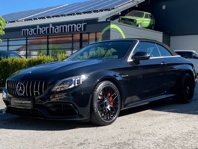 Mercedes-Benz C-Klasse Gebrauchtwagen Mercedes-Benz C-Klasse Gebrauchtwagen