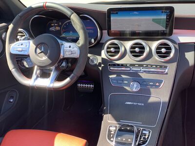 Mercedes-Benz C-Klasse Gebrauchtwagen Mercedes-Benz C-Klasse Gebrauchtwagen