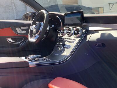 Mercedes-Benz C-Klasse Gebrauchtwagen Mercedes-Benz C-Klasse Gebrauchtwagen