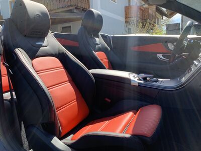 Mercedes-Benz C-Klasse Gebrauchtwagen Mercedes-Benz C-Klasse Gebrauchtwagen