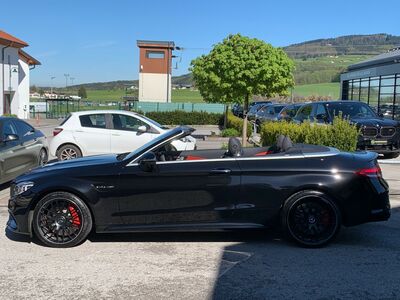 Mercedes-Benz C-Klasse Gebrauchtwagen Mercedes-Benz C-Klasse Gebrauchtwagen