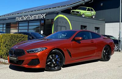 BMW 8er Gebrauchtwagen