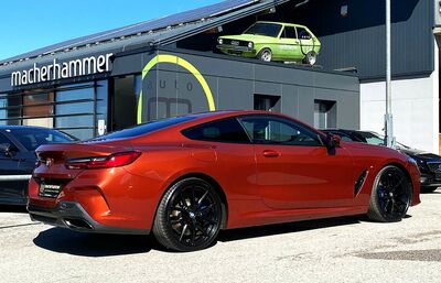 BMW 8er Gebrauchtwagen