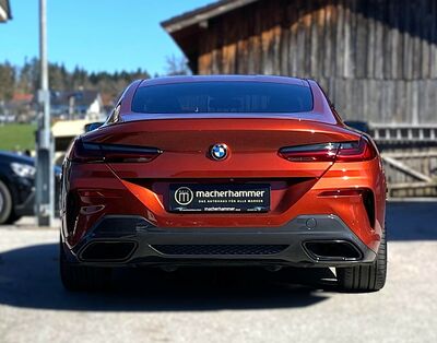 BMW 8er Gebrauchtwagen