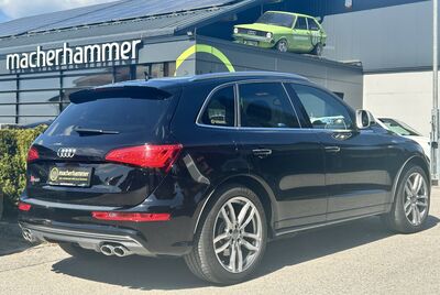 Audi Q5 Gebrauchtwagen