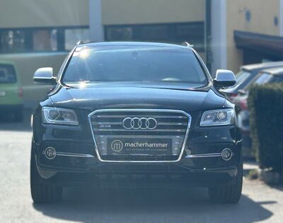 Audi Q5 Gebrauchtwagen