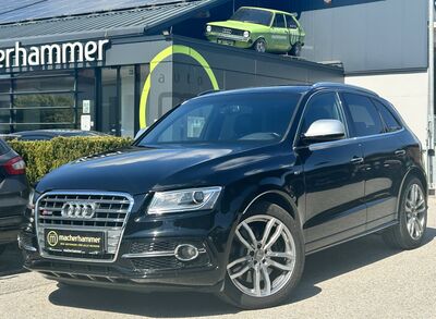 Audi Q5 Gebrauchtwagen