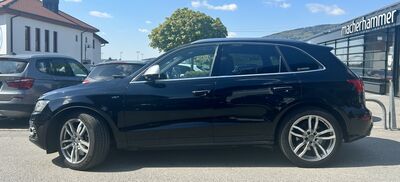 Audi Q5 Gebrauchtwagen