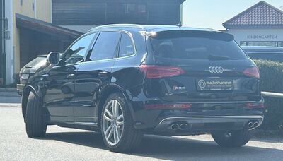 Audi Q5 Gebrauchtwagen