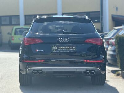 Audi Q5 Gebrauchtwagen