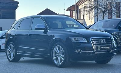 Audi Q5 Gebrauchtwagen