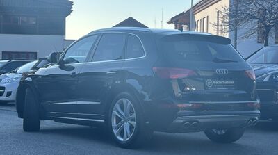 Audi Q5 Gebrauchtwagen