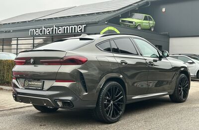 BMW X6 Gebrauchtwagen