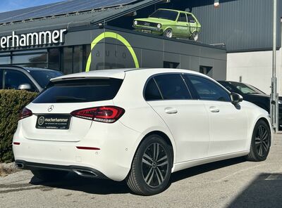 Mercedes-Benz A-Klasse Gebrauchtwagen Mercedes-Benz A-Klasse Gebrauchtwagen