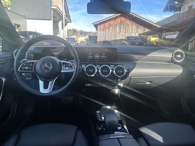 Mercedes-Benz A-Klasse Gebrauchtwagen Mercedes-Benz A-Klasse Gebrauchtwagen