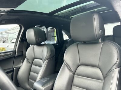 Porsche Macan Gebrauchtwagen Porsche Macan Gebrauchtwagen