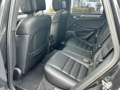 Porsche Macan Gebrauchtwagen Porsche Macan Gebrauchtwagen