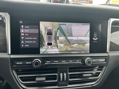 Porsche Macan Gebrauchtwagen Porsche Macan Gebrauchtwagen