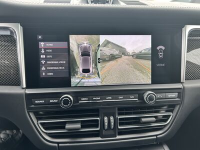 Porsche Macan Gebrauchtwagen Porsche Macan Gebrauchtwagen