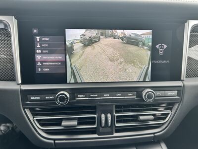 Porsche Macan Gebrauchtwagen Porsche Macan Gebrauchtwagen