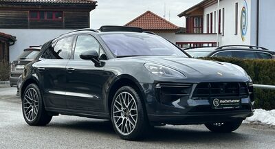Porsche Macan Gebrauchtwagen Porsche Macan Gebrauchtwagen