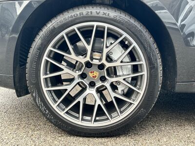 Porsche Macan Gebrauchtwagen Porsche Macan Gebrauchtwagen