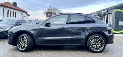 Porsche Macan Gebrauchtwagen Porsche Macan Gebrauchtwagen