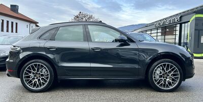 Porsche Macan Gebrauchtwagen Porsche Macan Gebrauchtwagen