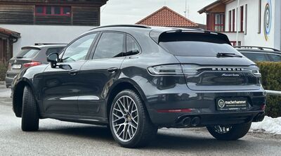 Porsche Macan Gebrauchtwagen Porsche Macan Gebrauchtwagen