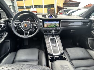 Porsche Macan Gebrauchtwagen Porsche Macan Gebrauchtwagen