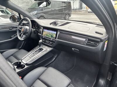 Porsche Macan Gebrauchtwagen Porsche Macan Gebrauchtwagen
