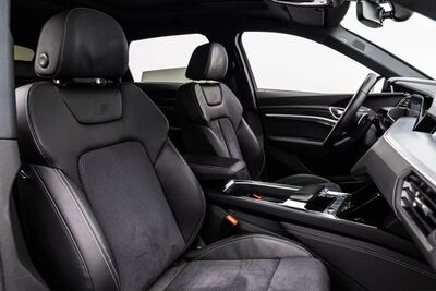 Audi e-tron Gebrauchtwagen