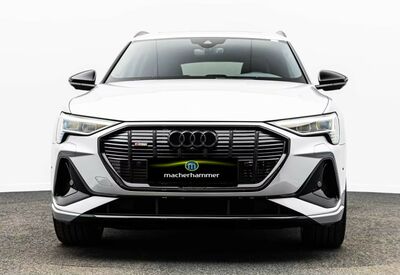 Audi e-tron Gebrauchtwagen