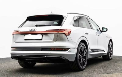 Audi e-tron Gebrauchtwagen