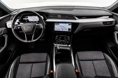Audi e-tron Gebrauchtwagen